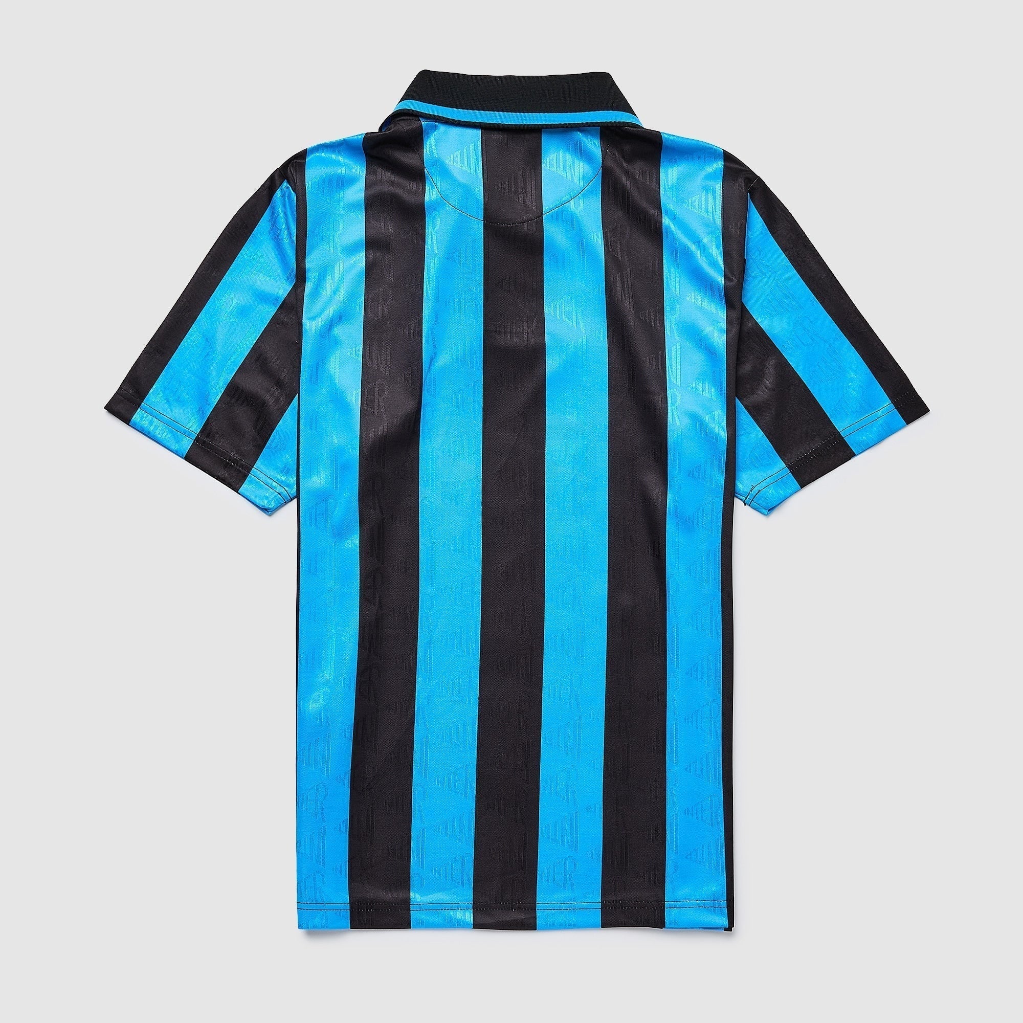 Inter Milan - Retro Home 1994/95 Jersey Pulses Football