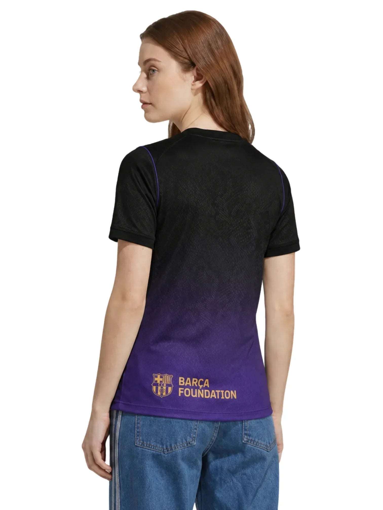 Barcelona Away Jersey 2026/27 - Women's Pulses Football