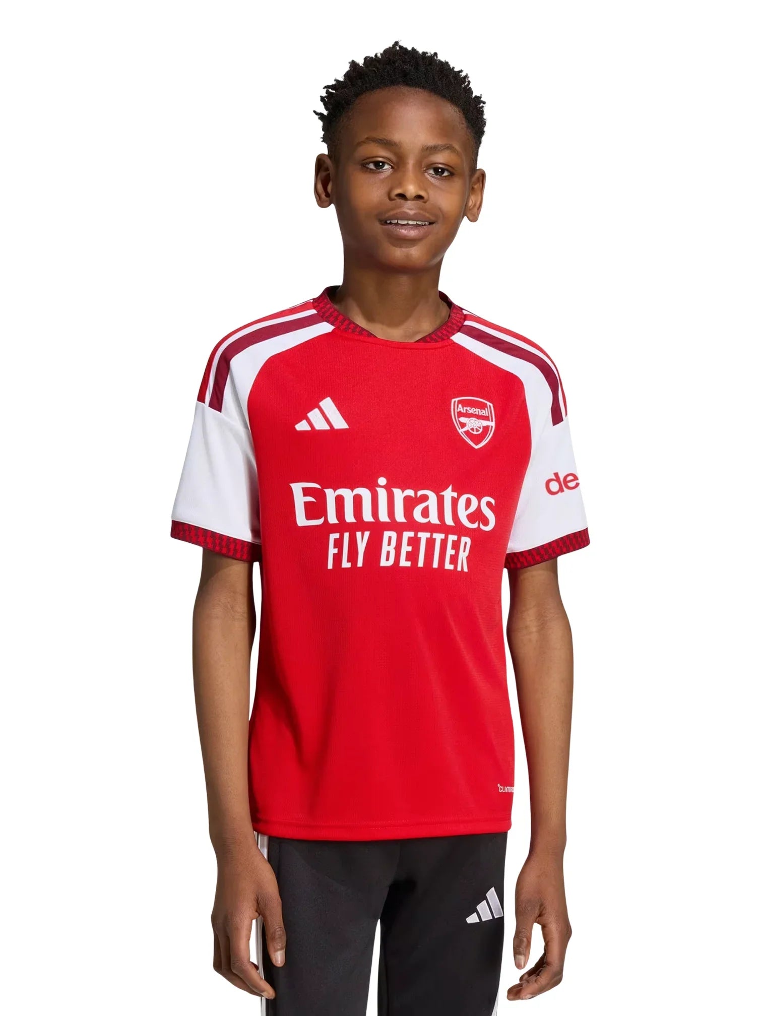 Arsenal Home Kit Kids 2026/27 Pulses Football