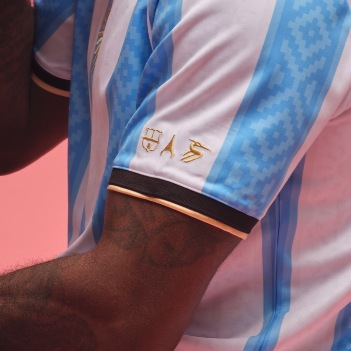 La Pulga Jersey (Away Edition)