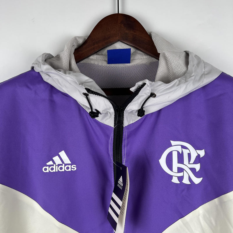 Flamengo - White and Purple