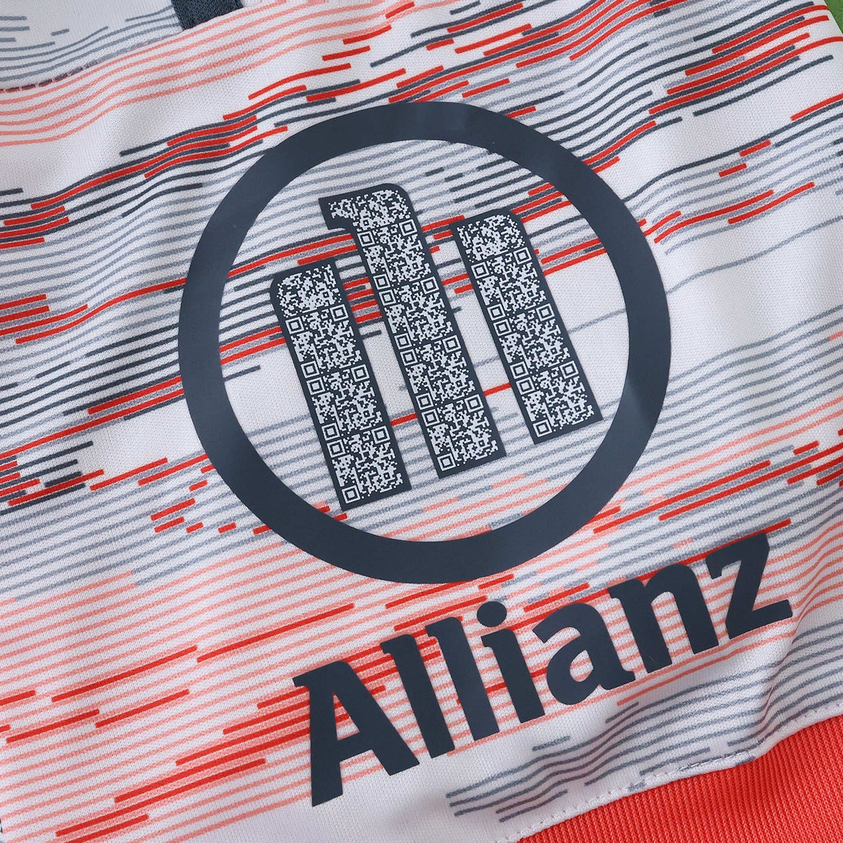 Away 25/26 Kids Shirt Kit Pulses Football