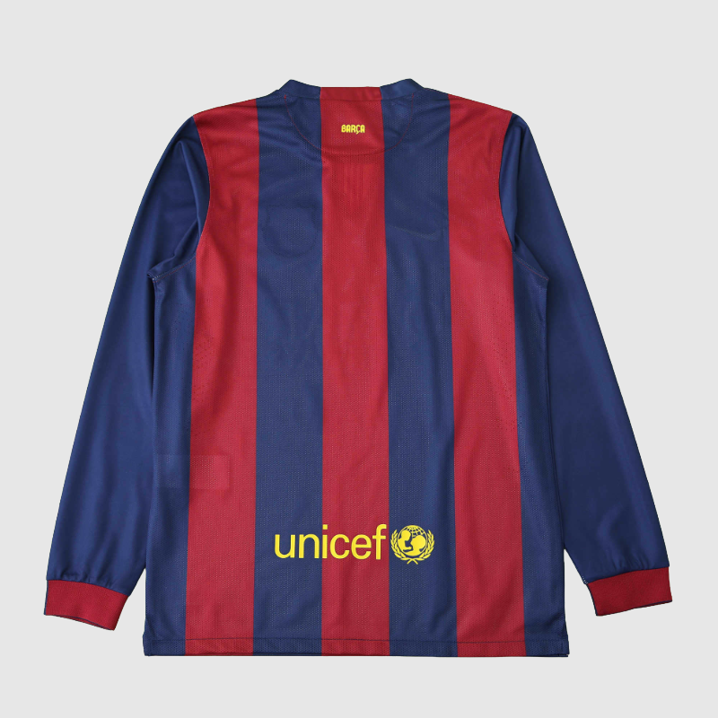 Retro Home 2014/15 Long Sleeve Shirt Pulses Football