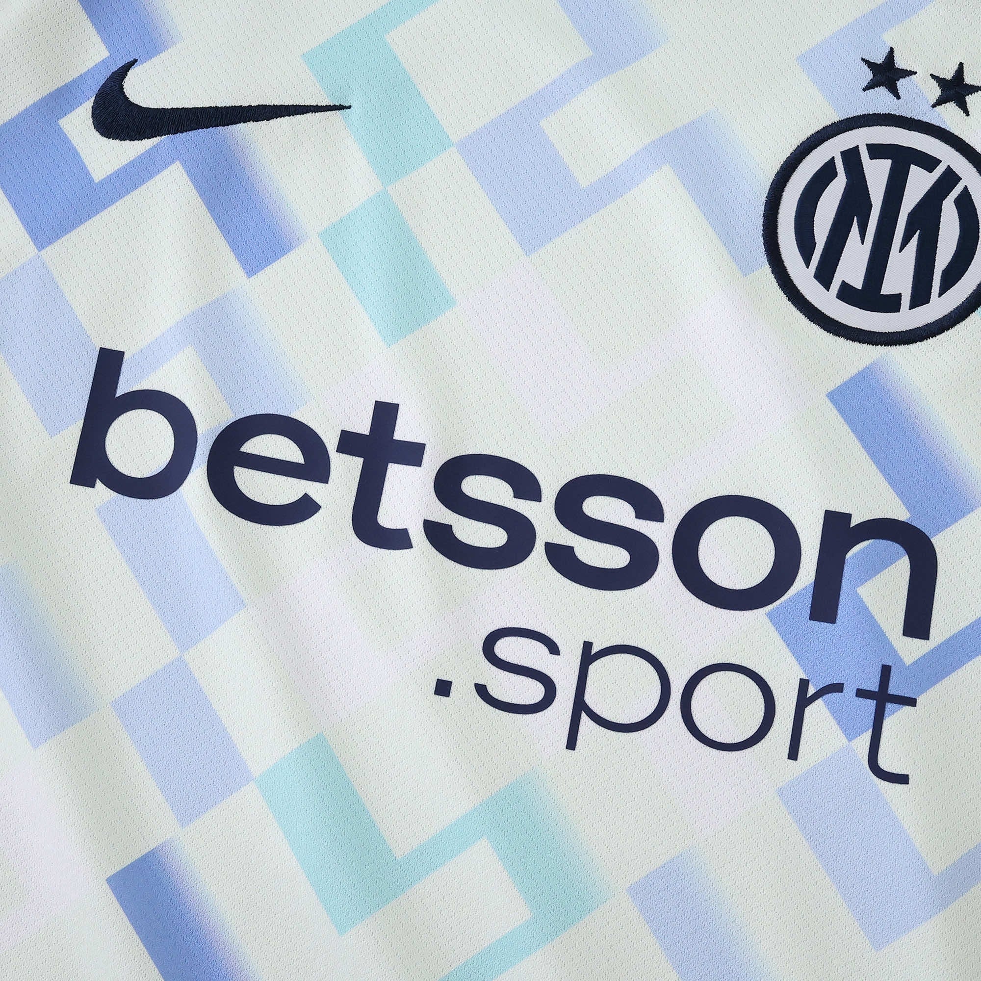 Inter Milan - Away 25/26 Men's Jersey Pulses Football