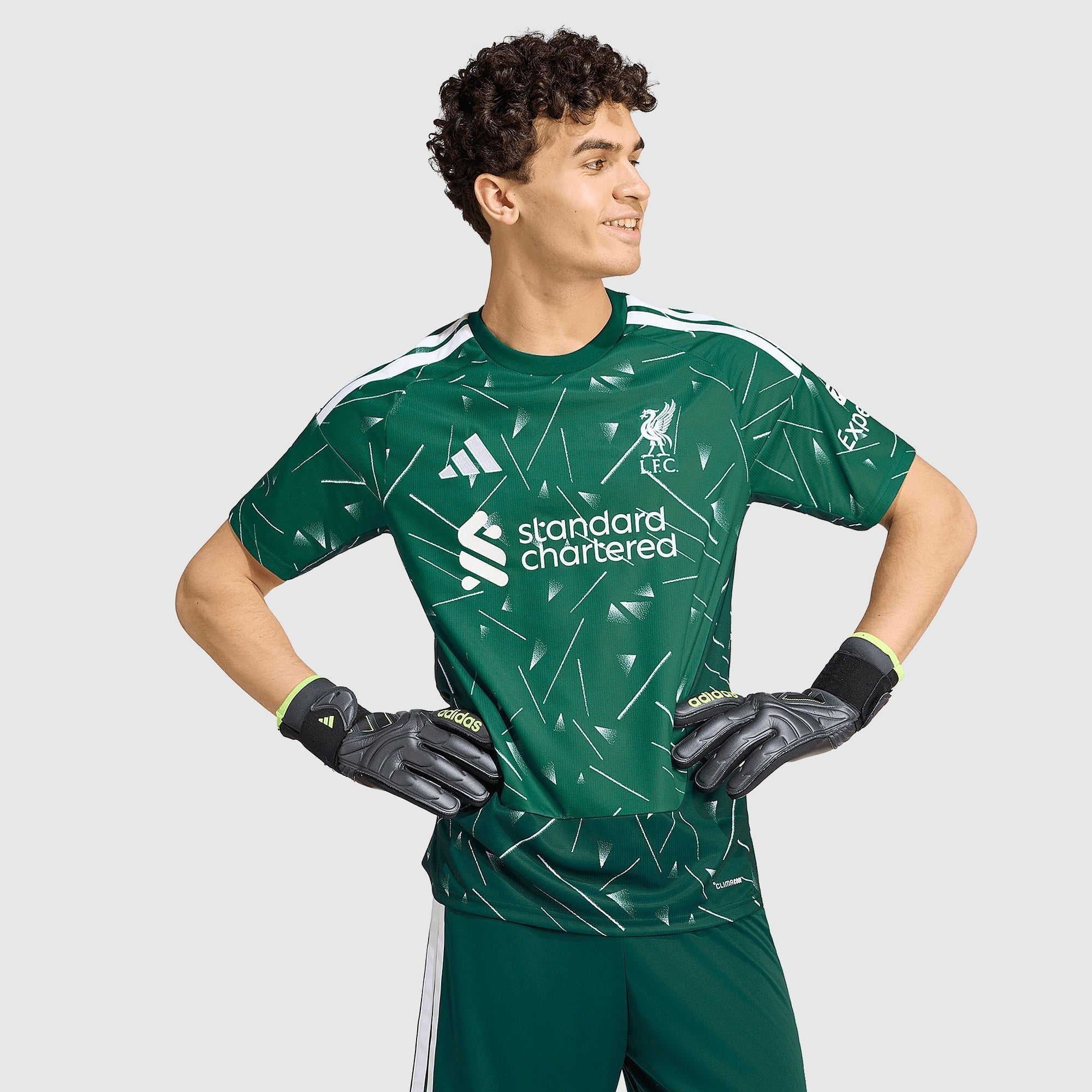 Goalkeeper 26/27 Shirt Pulses Football