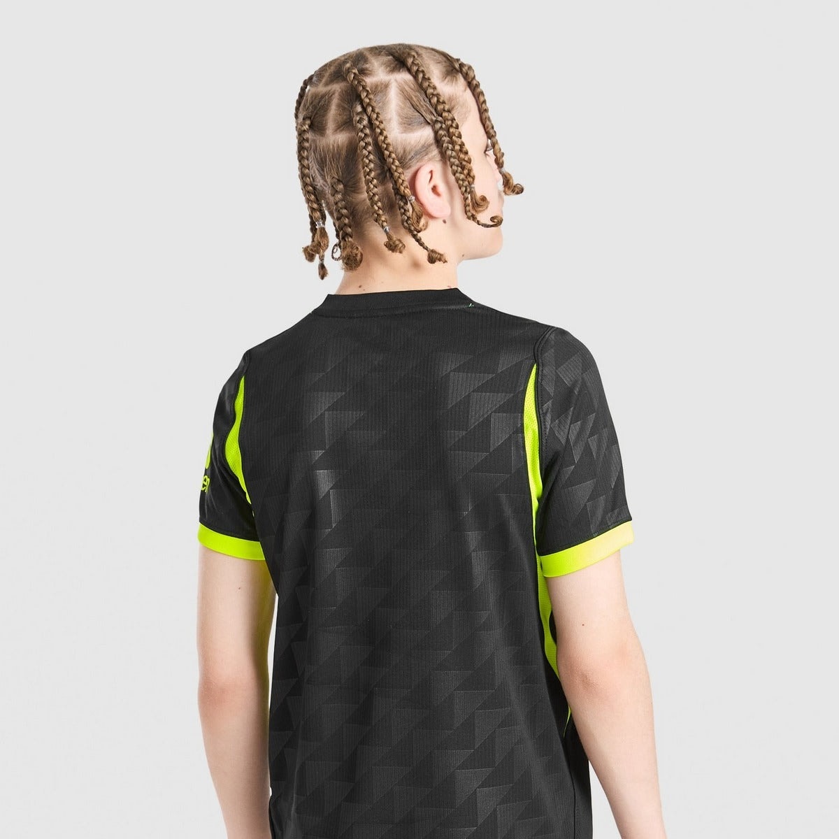 Away 26/27 Kids Shirt Kit Pulses Football