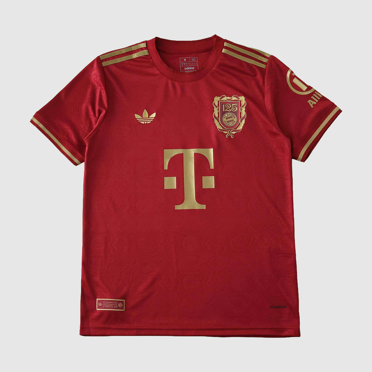125 Years 25/26 Men’s Shirt Pulses Football