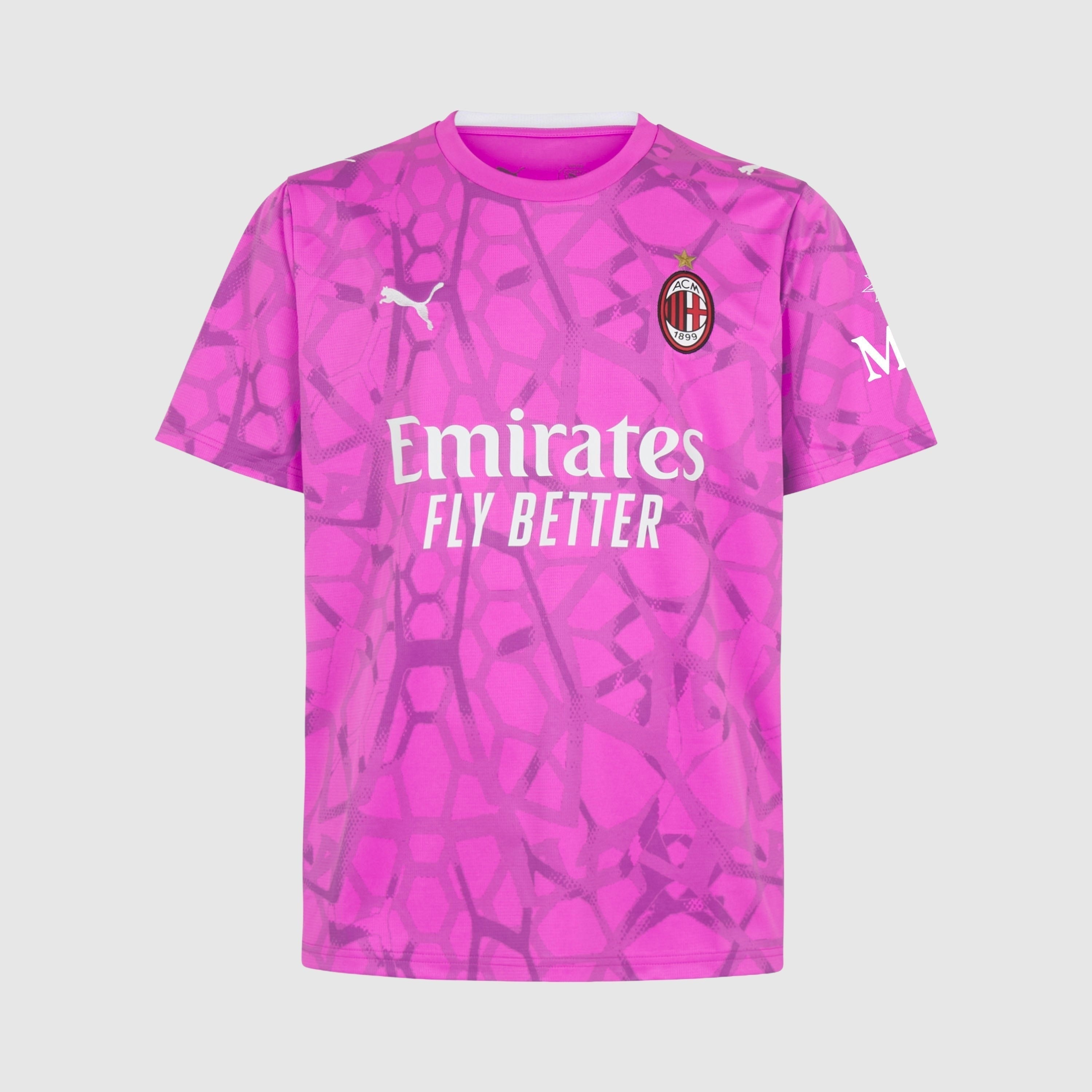 Goalkeeper 2 26/27 Shirt Pulses Football