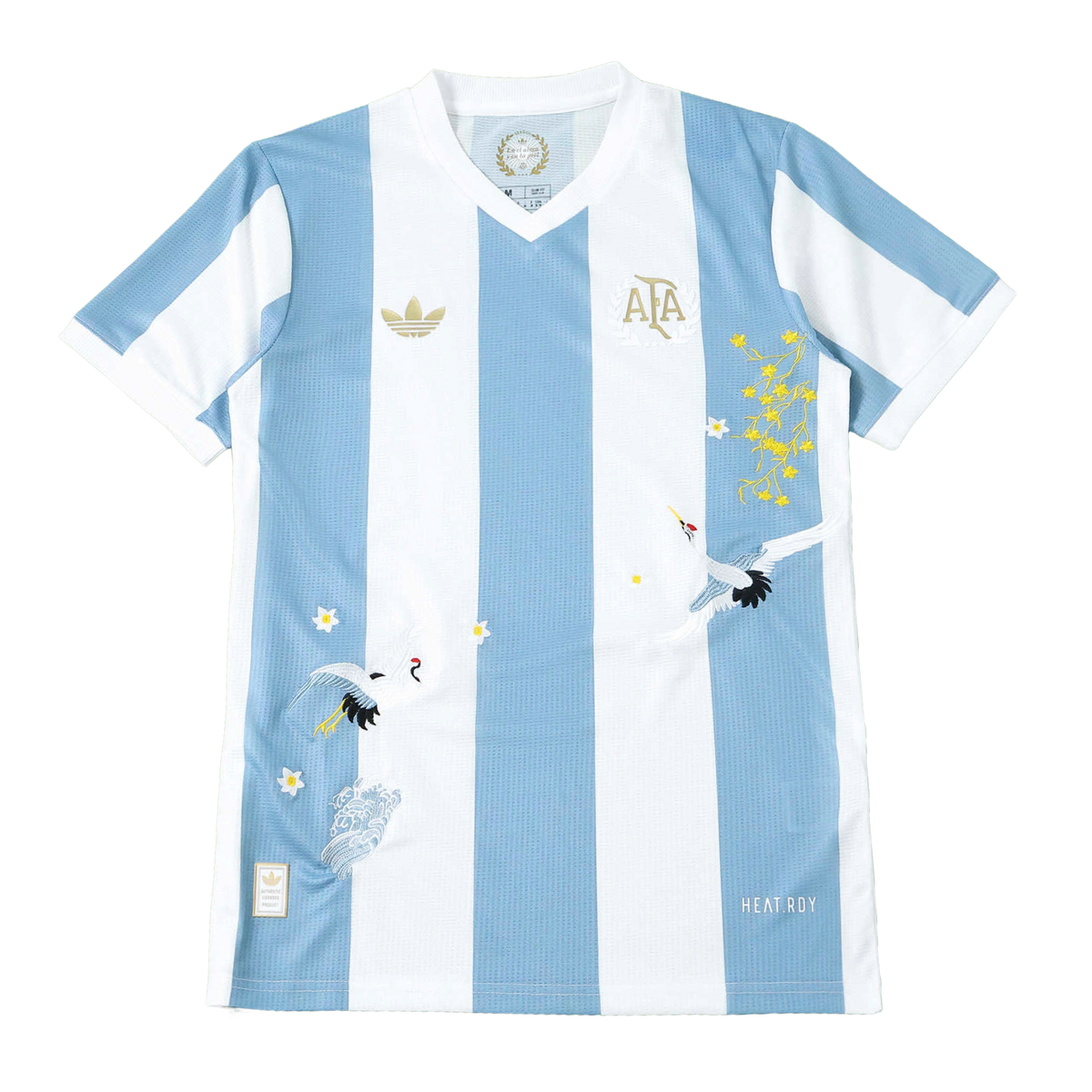Camisola 50 Anos Edição Especial Homem Bordada Pulses Football