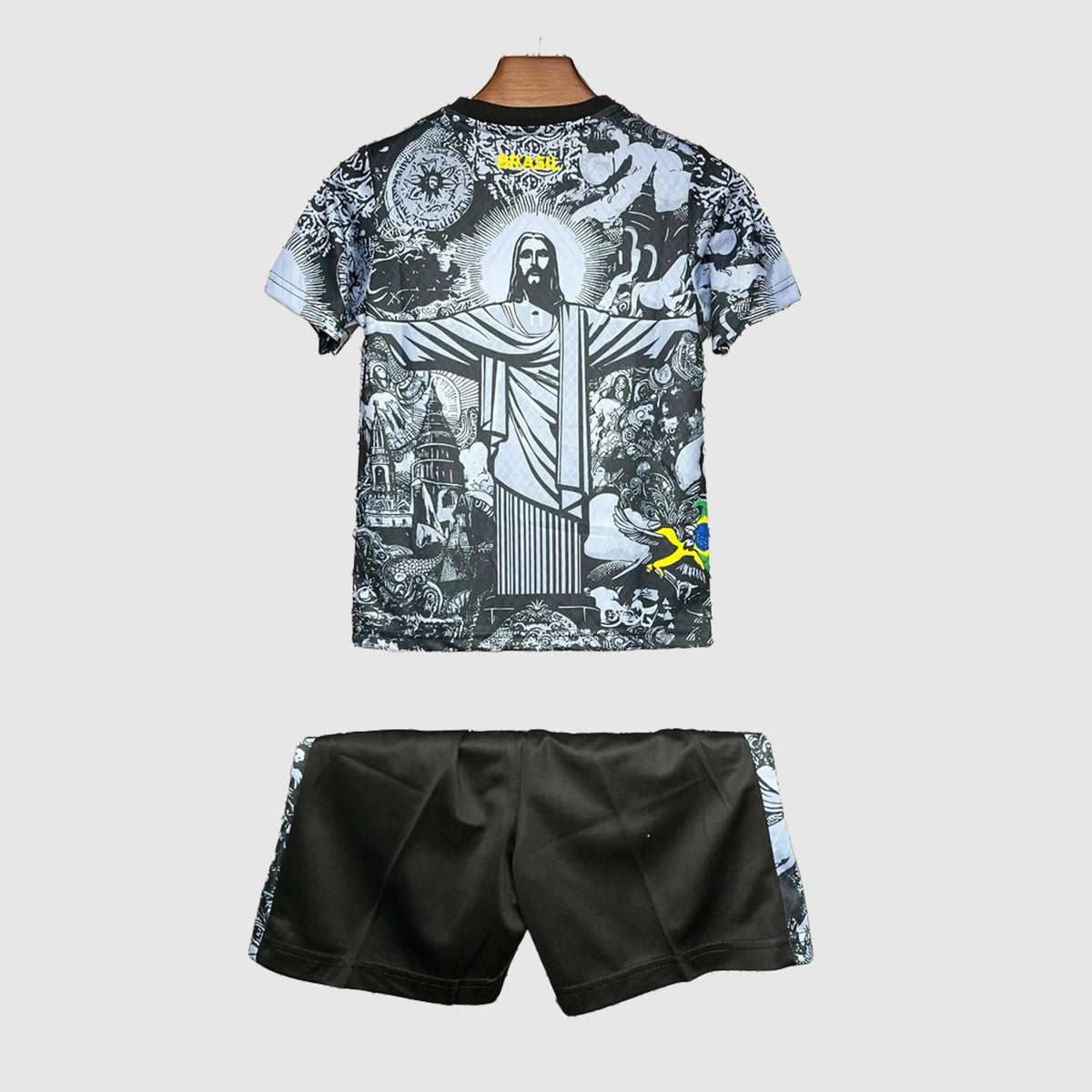 Camisola Cristo Redentor Edição Especial Criança Pulses Football