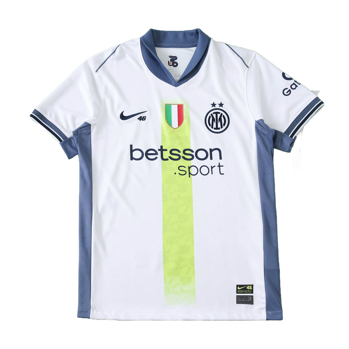 Camisola Rossi Edição Especial Homem Pulses Football