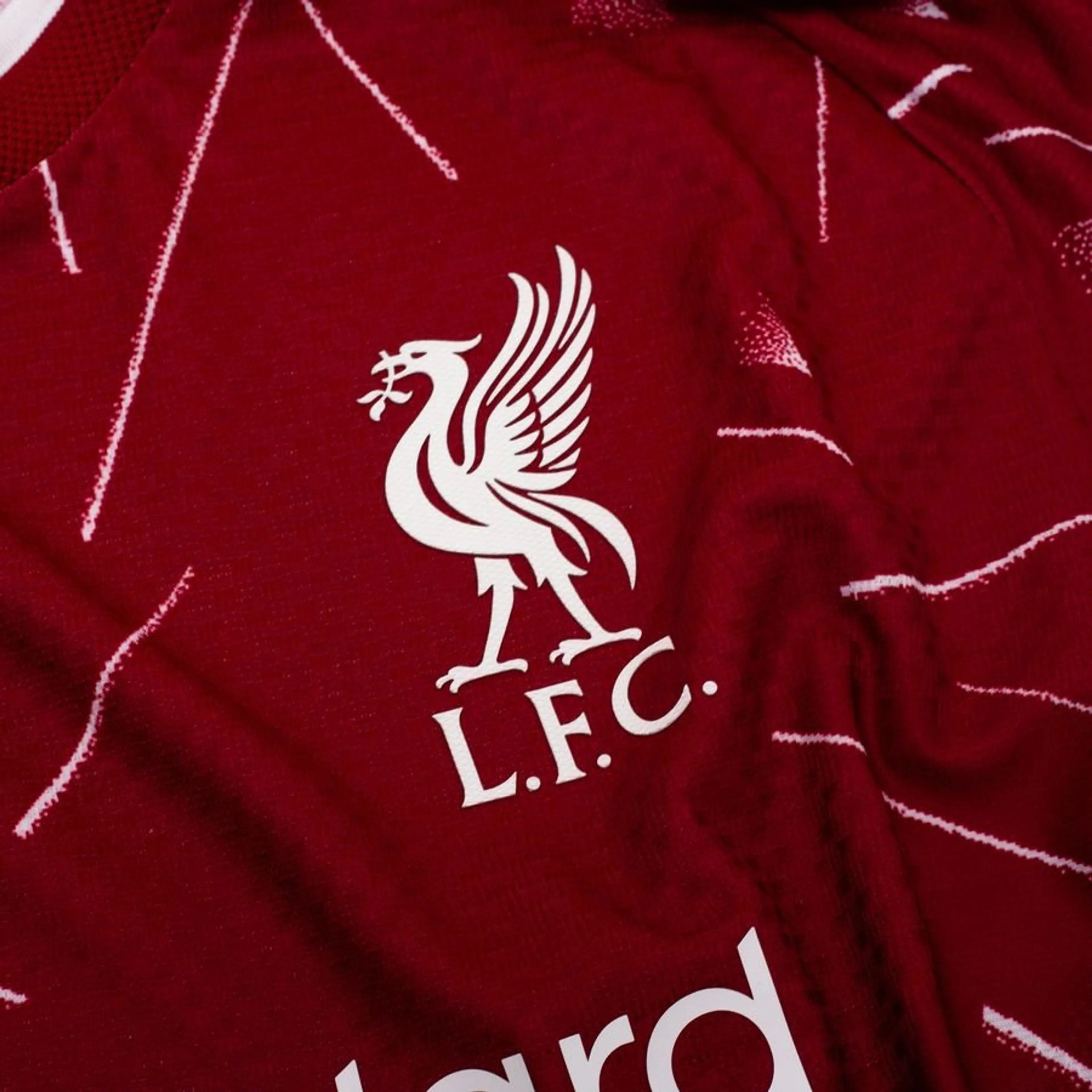 Home 26/27 Player Edition Shirt Pulses Football