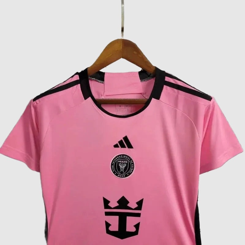 Home 24/25 Women’s Shirt Pulses Football