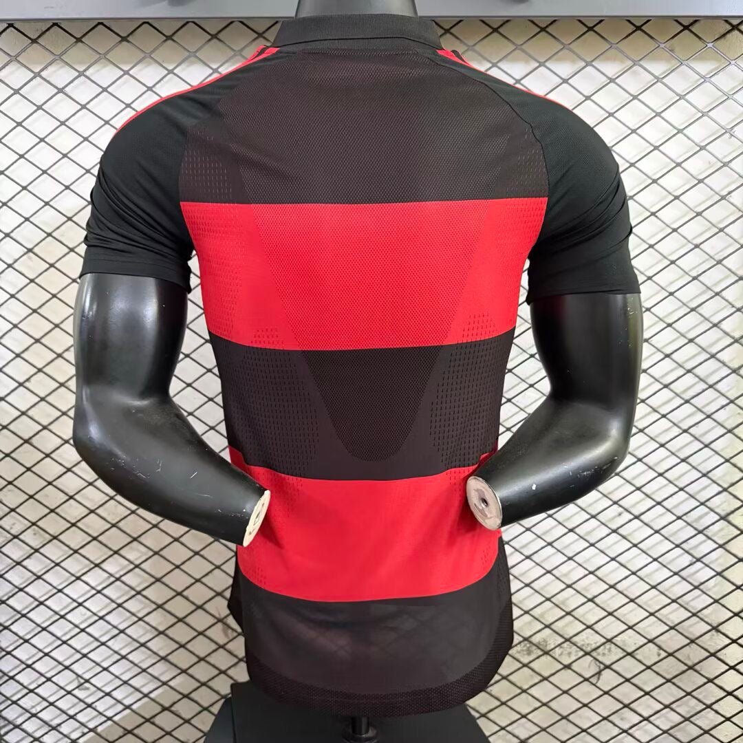 Flamengo Home Authentic Player 2026 - [Slim Fit]