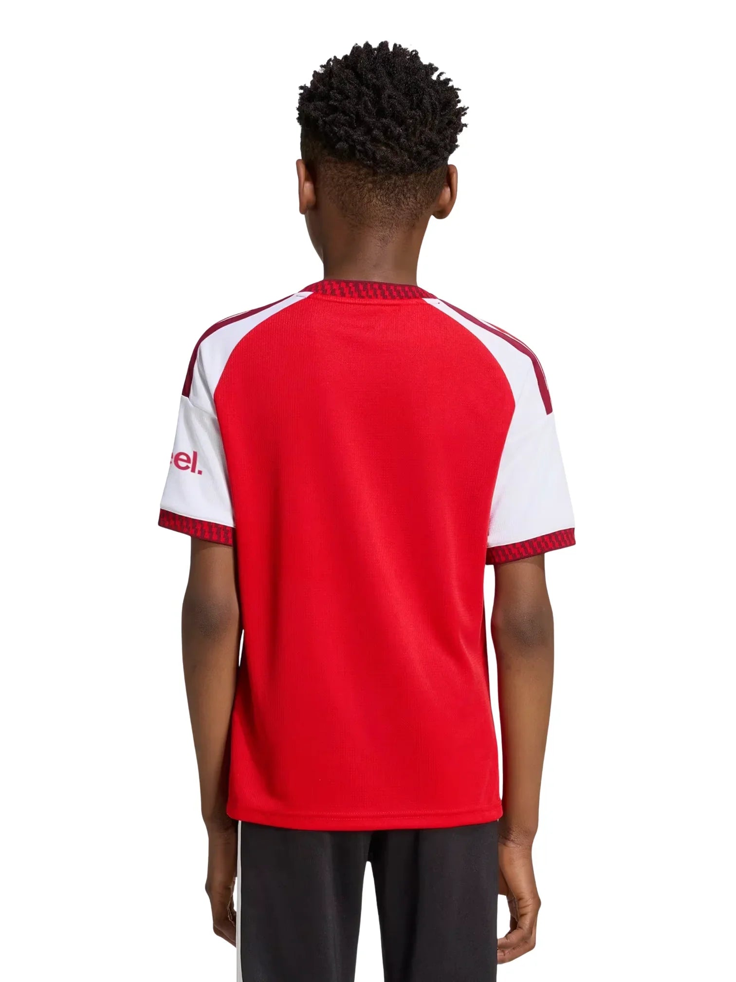 Arsenal Home Kit Kids 2026/27 Pulses Football