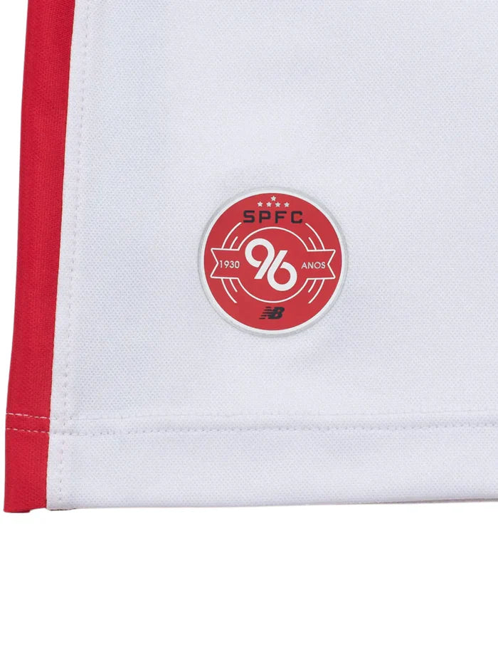 Camisa Sao Paulo Home Torcedor Spfc 2026 - Fan Version
