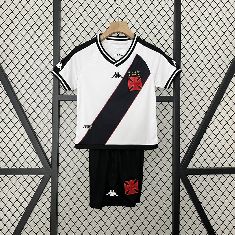 Kit Infantil Vasco Away 24/25