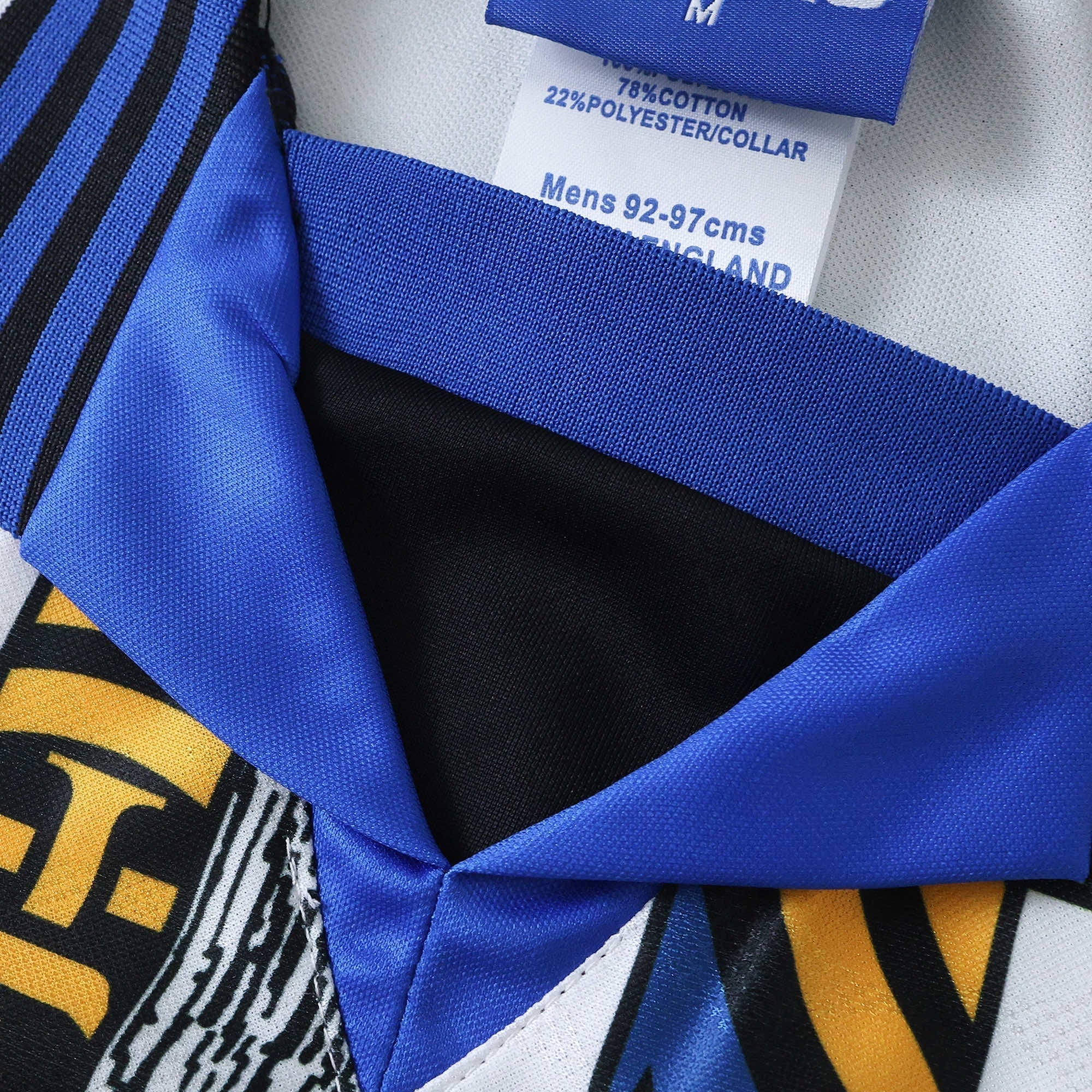 Inter Milan - Retro Away 1995/96 Jersey Pulses Football