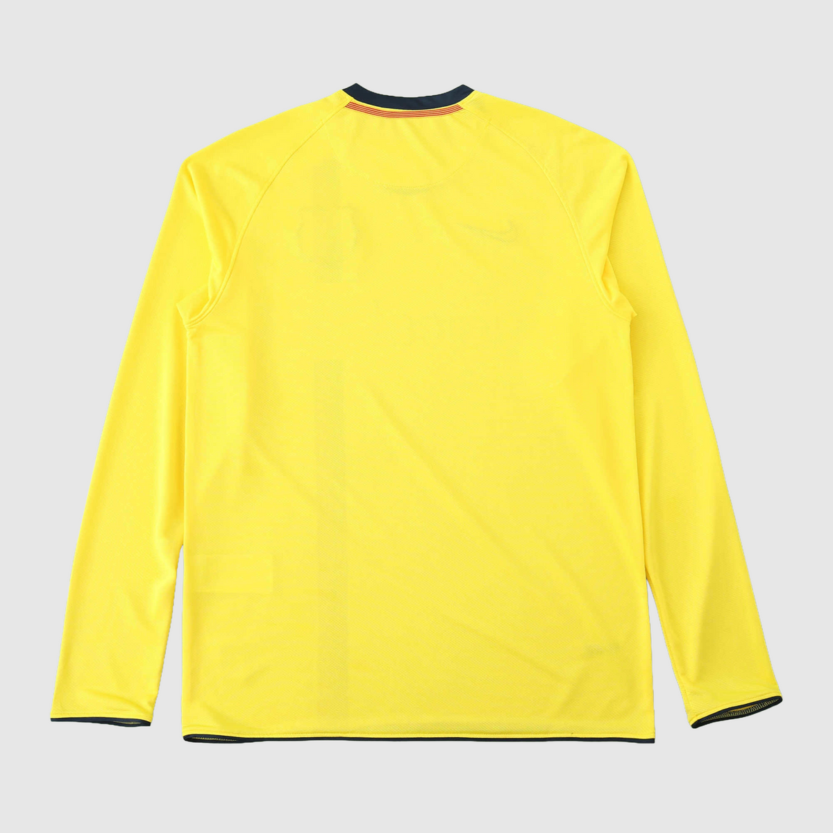 Retro Away 2008/09 Long Sleeve Shirt Pulses Football