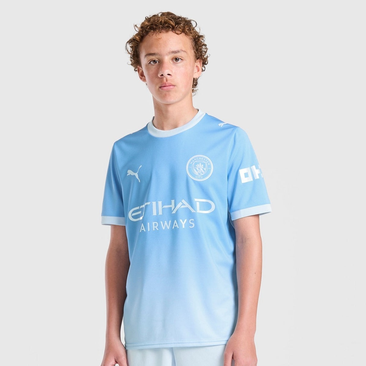 Home 26/27 Kids Shirt Kit Pulses Football