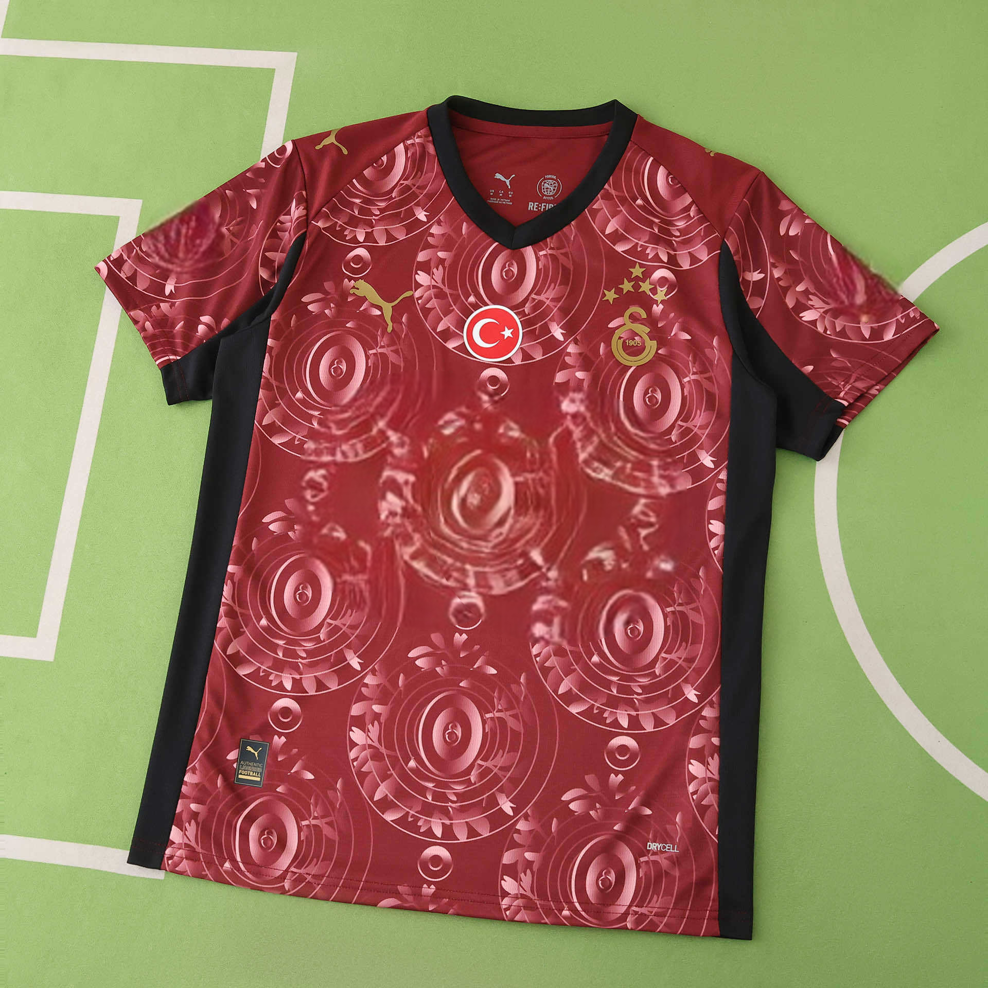 Jersey 25/26 Men's Pulses Football
