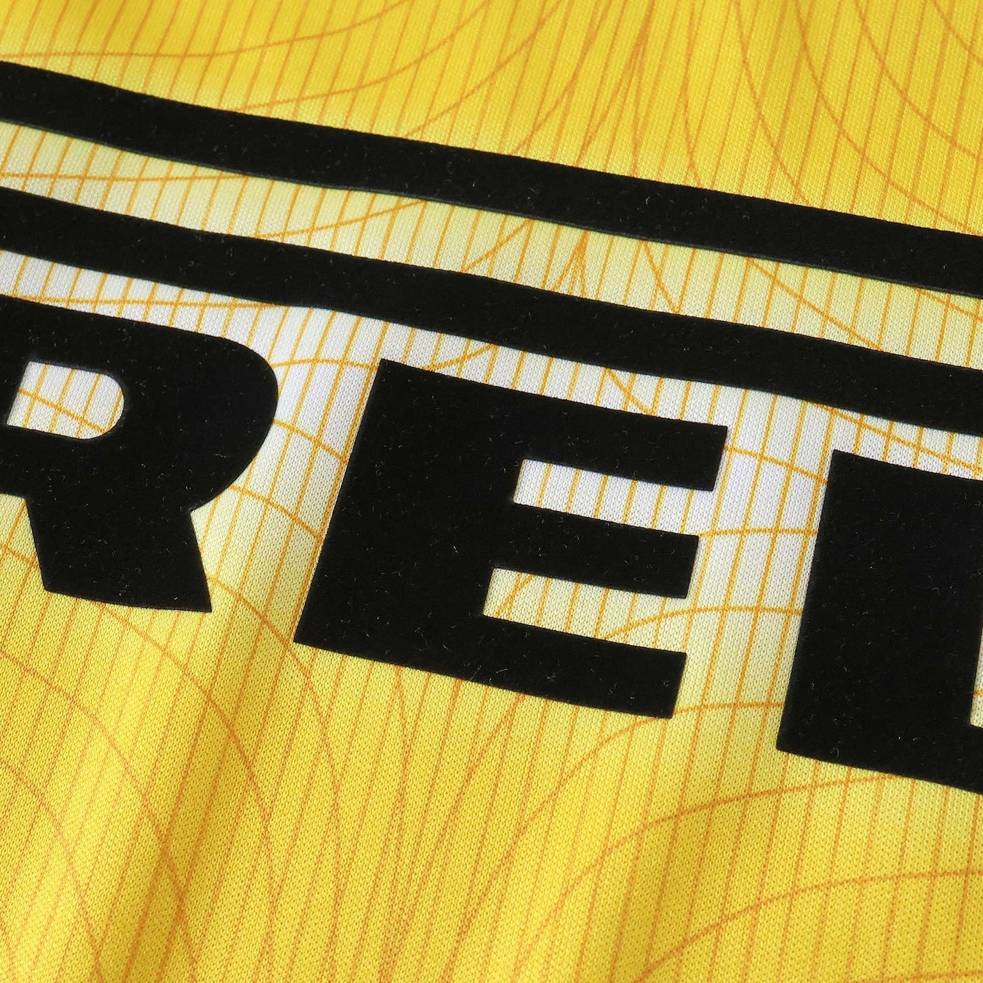 Inter Milan - Retro Third 2002/03 Jersey Pulses Football