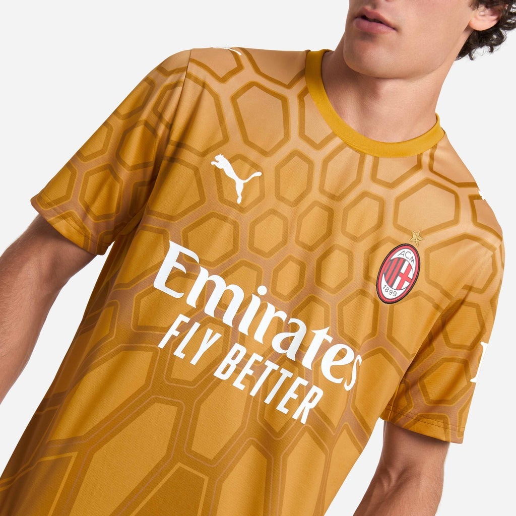Goalkeeper 26/27 Shirt Pulses Football