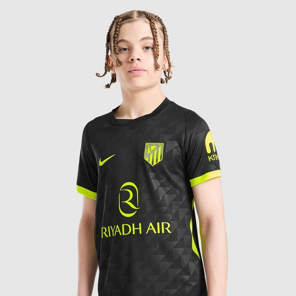 Away 26/27 Kids Shirt Kit Pulses Football