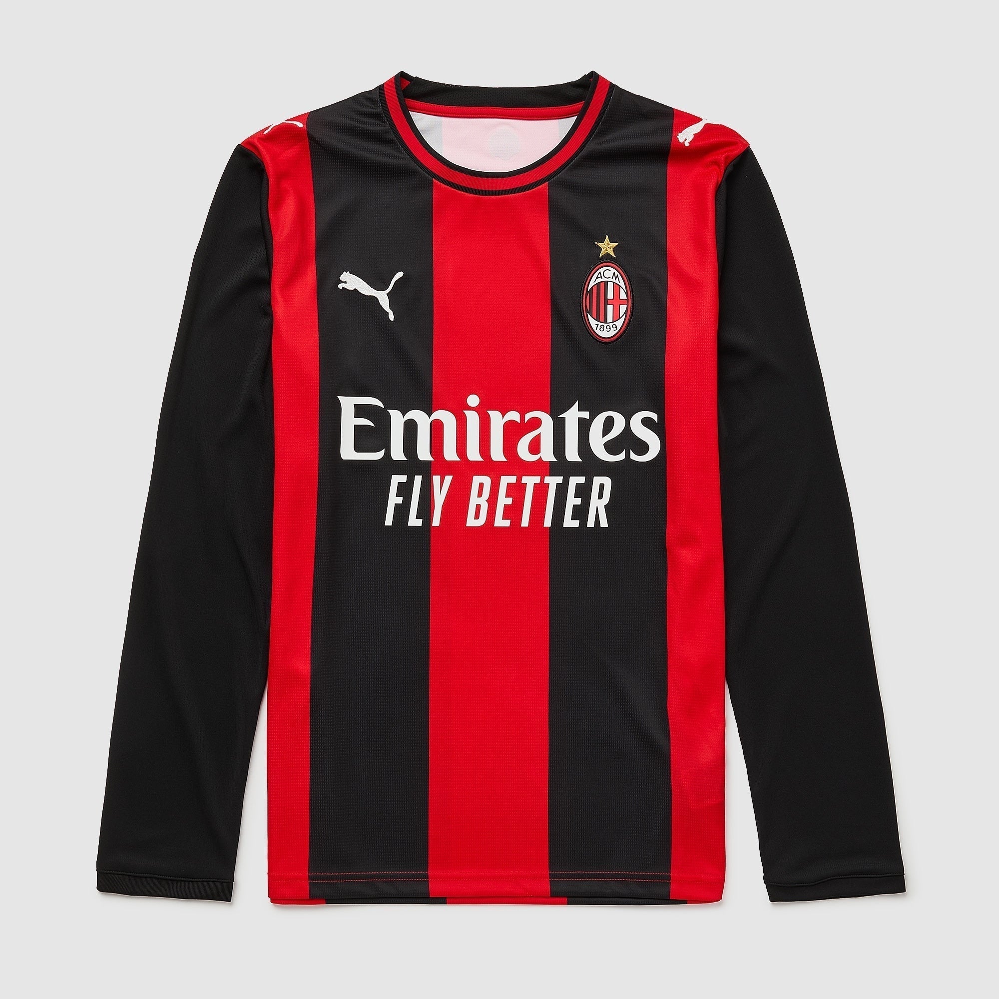 Home 26/27 Long Sleeve Shirt Pulses Football