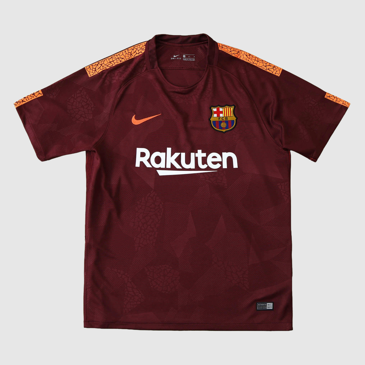 Retro Third 2017/18 Shirt Pulses Football