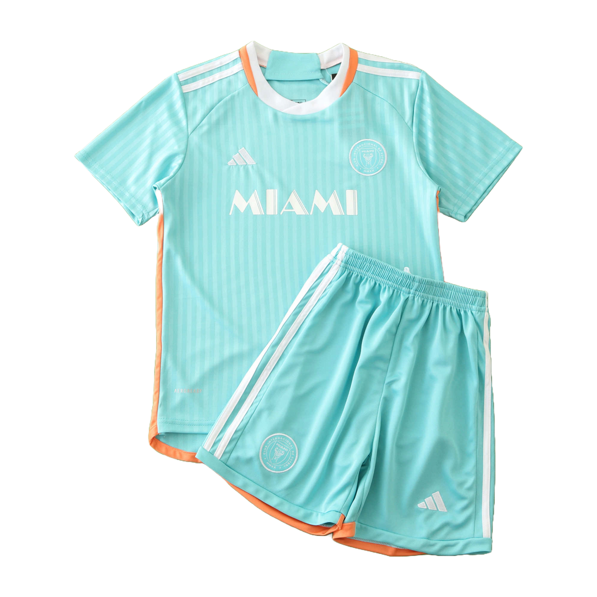 Away 24/25 Kids Shirt Kit Pulses Football