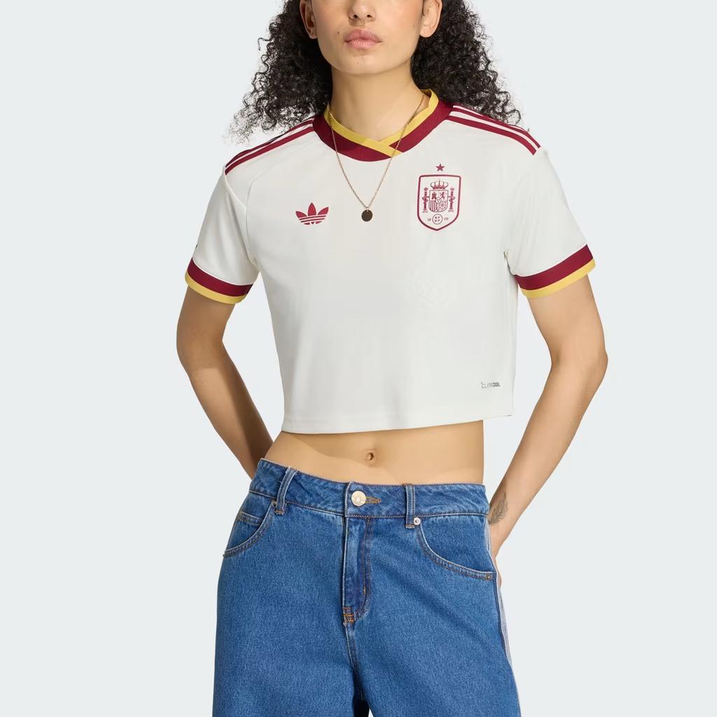 Away 26/27 Women's Crop Shirt Pulses Football