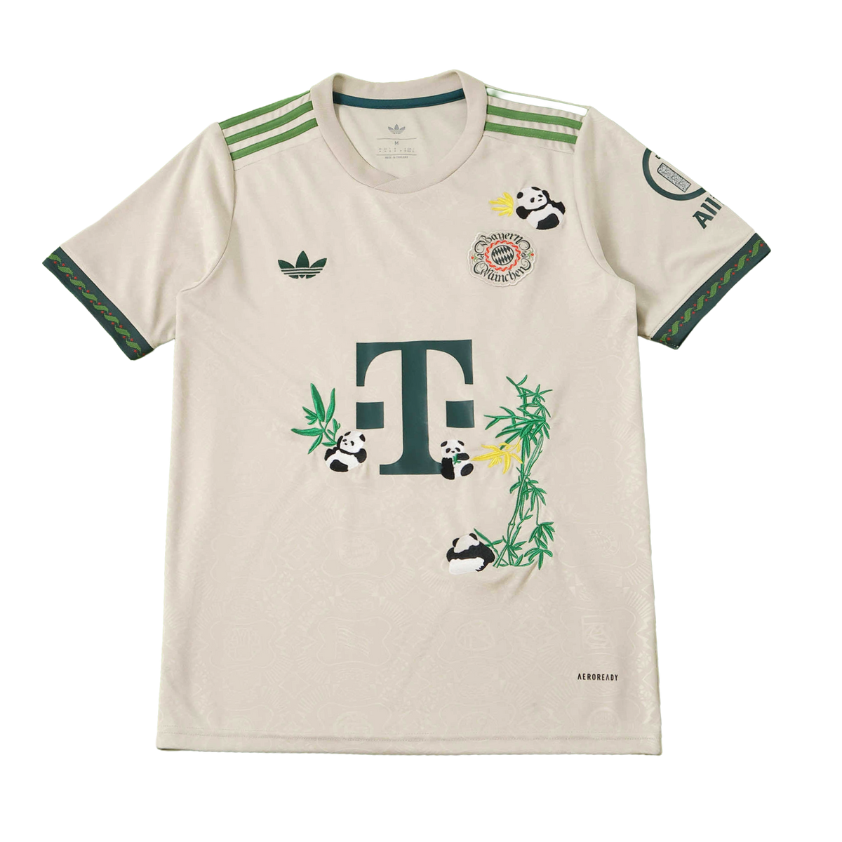 Embroidered Oktoberfest 25/26 Men’s Shirt Pulses Football