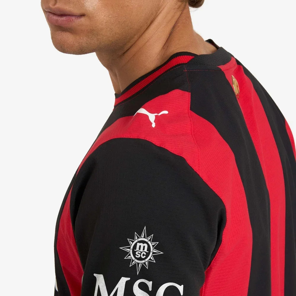 Third 26/27 Men's Fan Jersey 008 Pulses Football