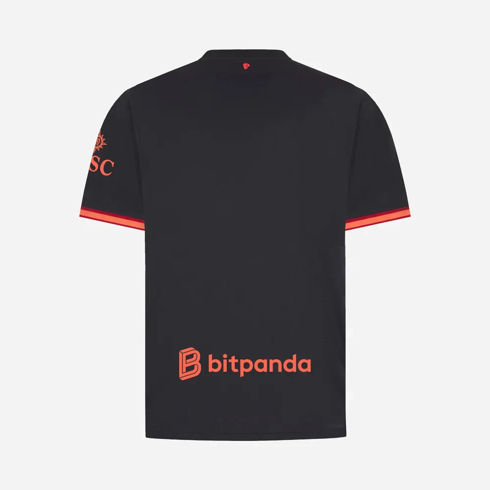 Third 26/27 Men's Fan Jersey 008 Pulses Football
