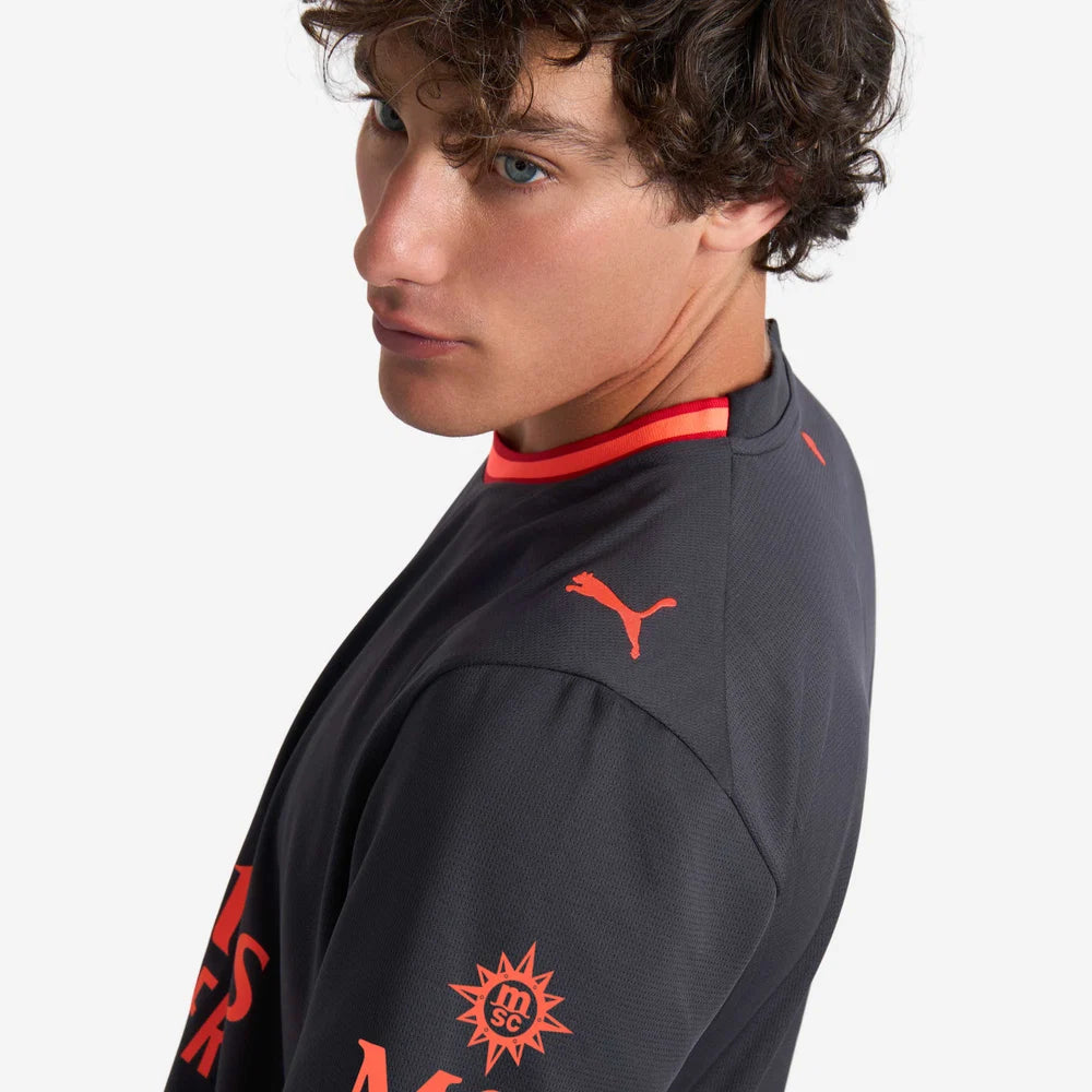 Third 26/27 Men's Fan Jersey 008 Pulses Football
