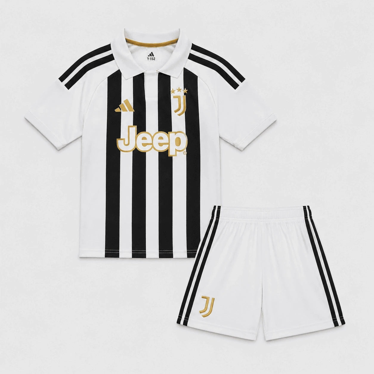 Home 26/27 Kids Shirt Kit Pulses Football