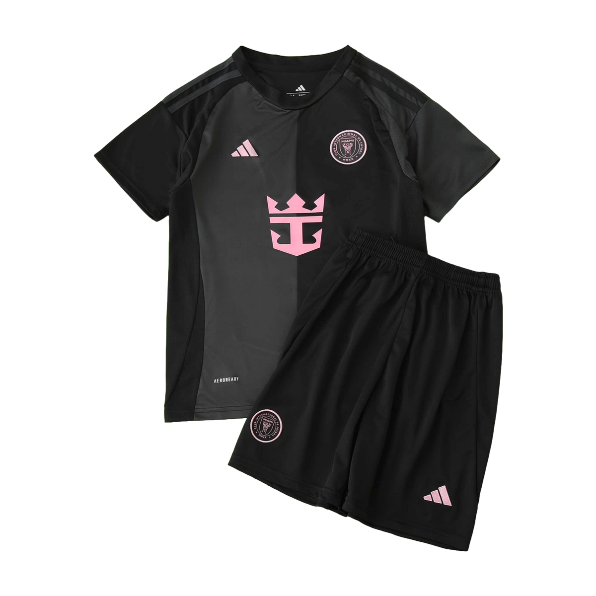 Away 25/26 Kids Shirt Kit Pulses Football
