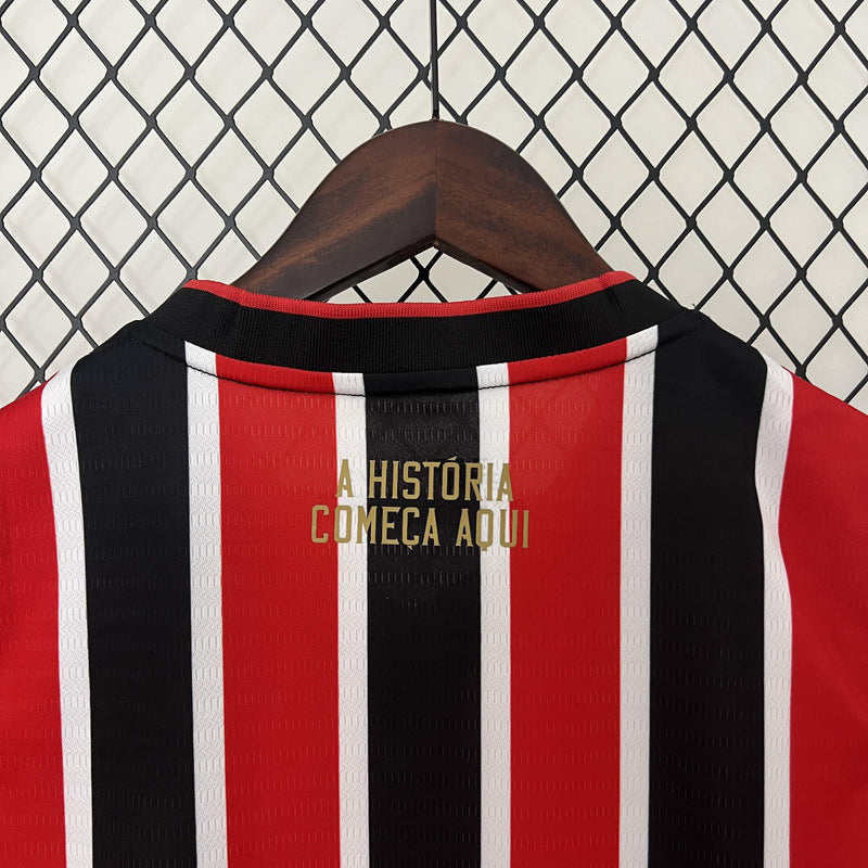 São Paulo 24-25 Away Feminina