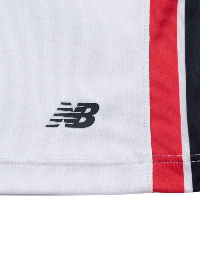 Camisa Sao Paulo Home Torcedor Spfc 2026 - Fan Version