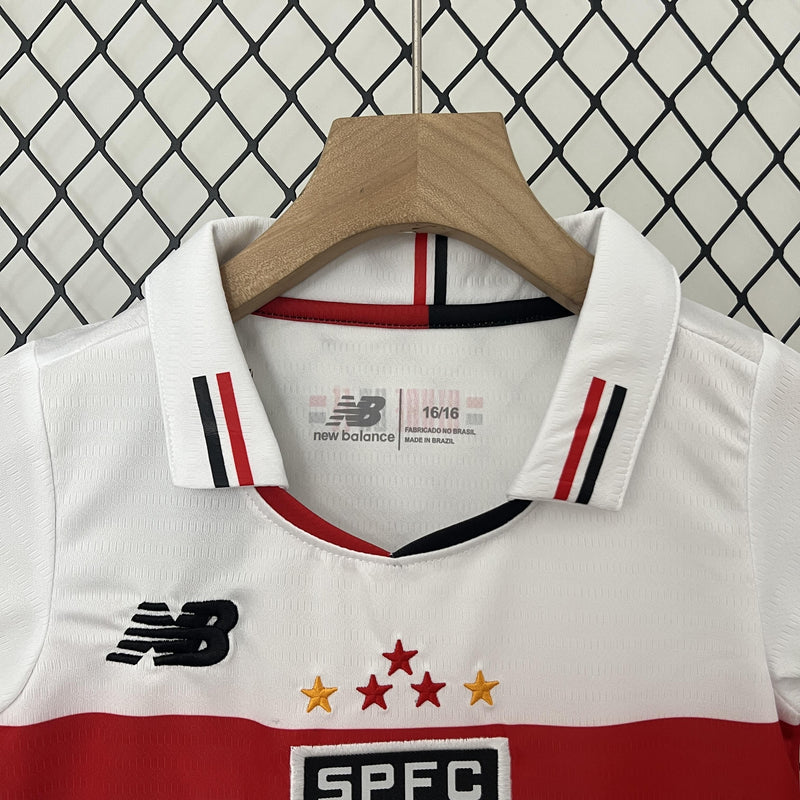 Kit Infantil São Paulo II 24/25