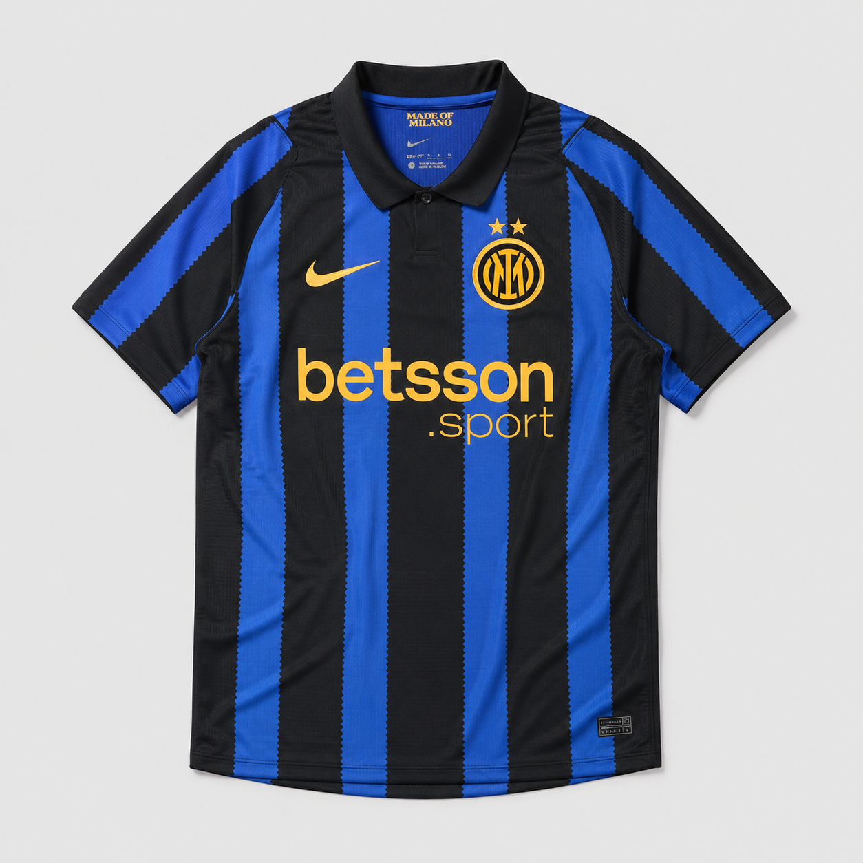 Inter Milan - Home 26/27 Player Edition Jersey Pulses Football