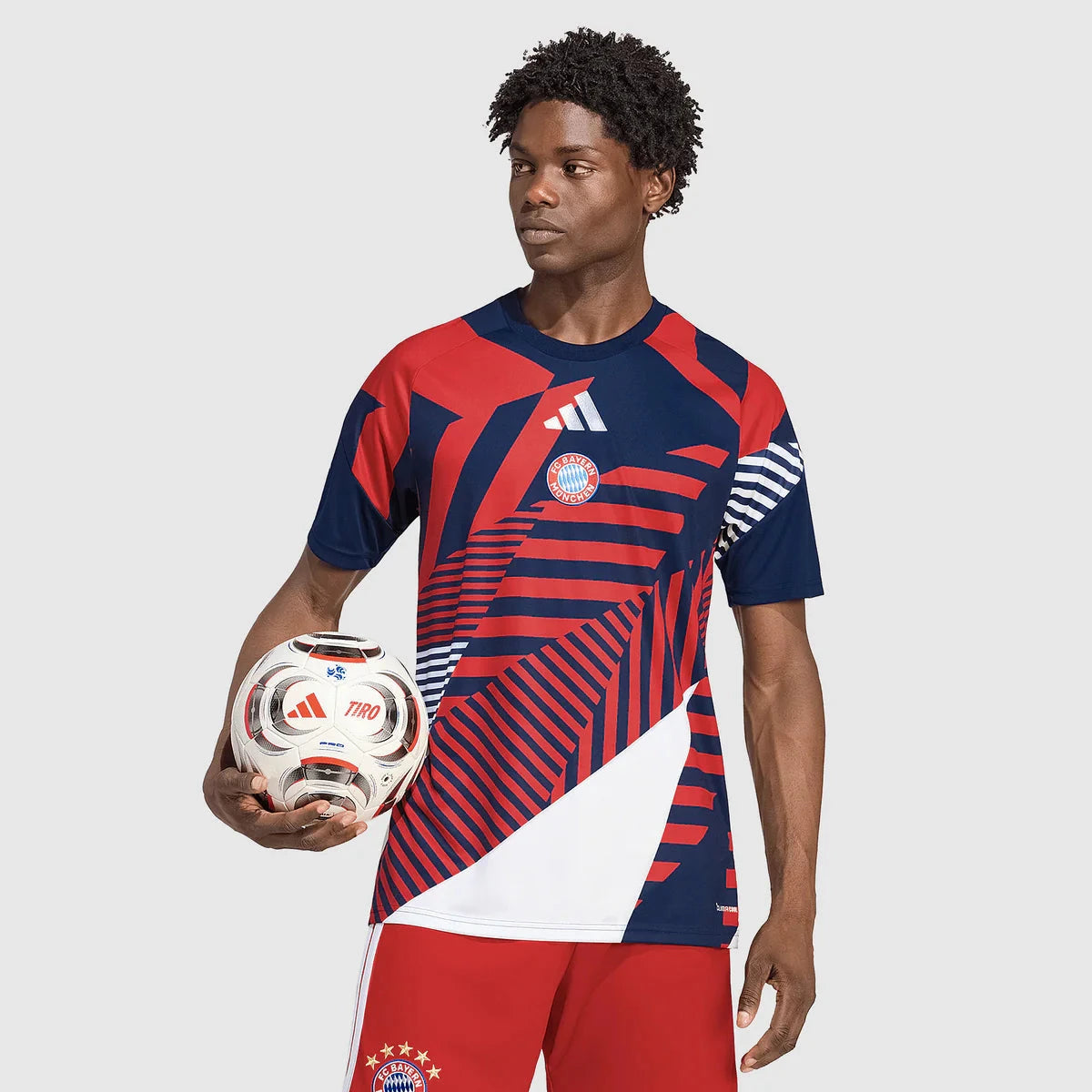 Pre-Match 26/27 Shirt Pulses Football