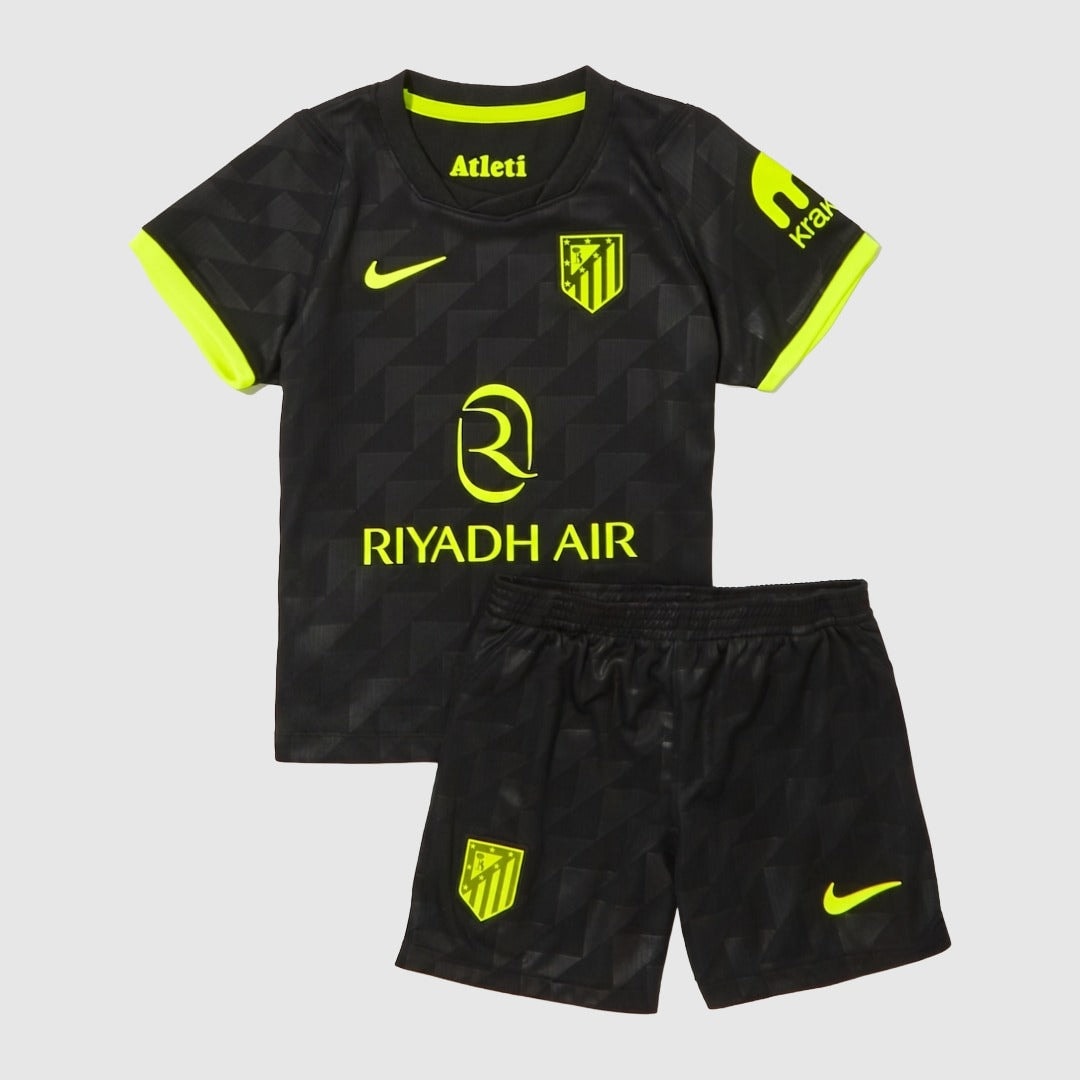 Away 26/27 Kids Shirt Kit Pulses Football