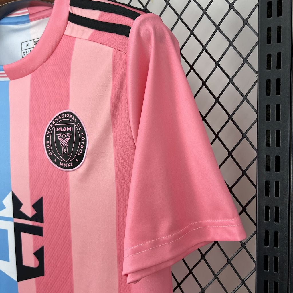 Edition 25/26 Home Fan Shirt Pulses Football
