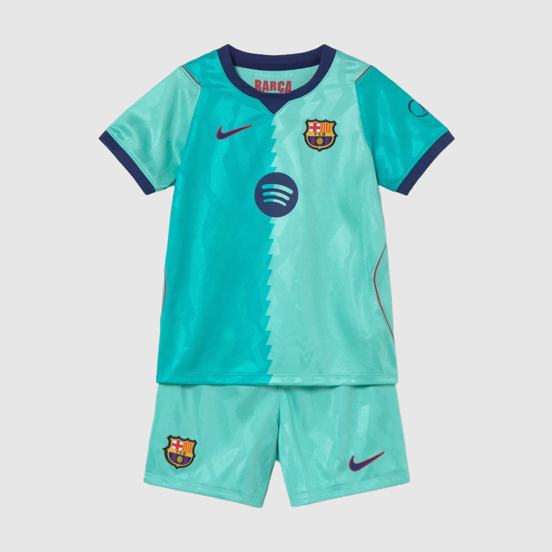Third 26/27 Kids Shirt Kit Pulses Football