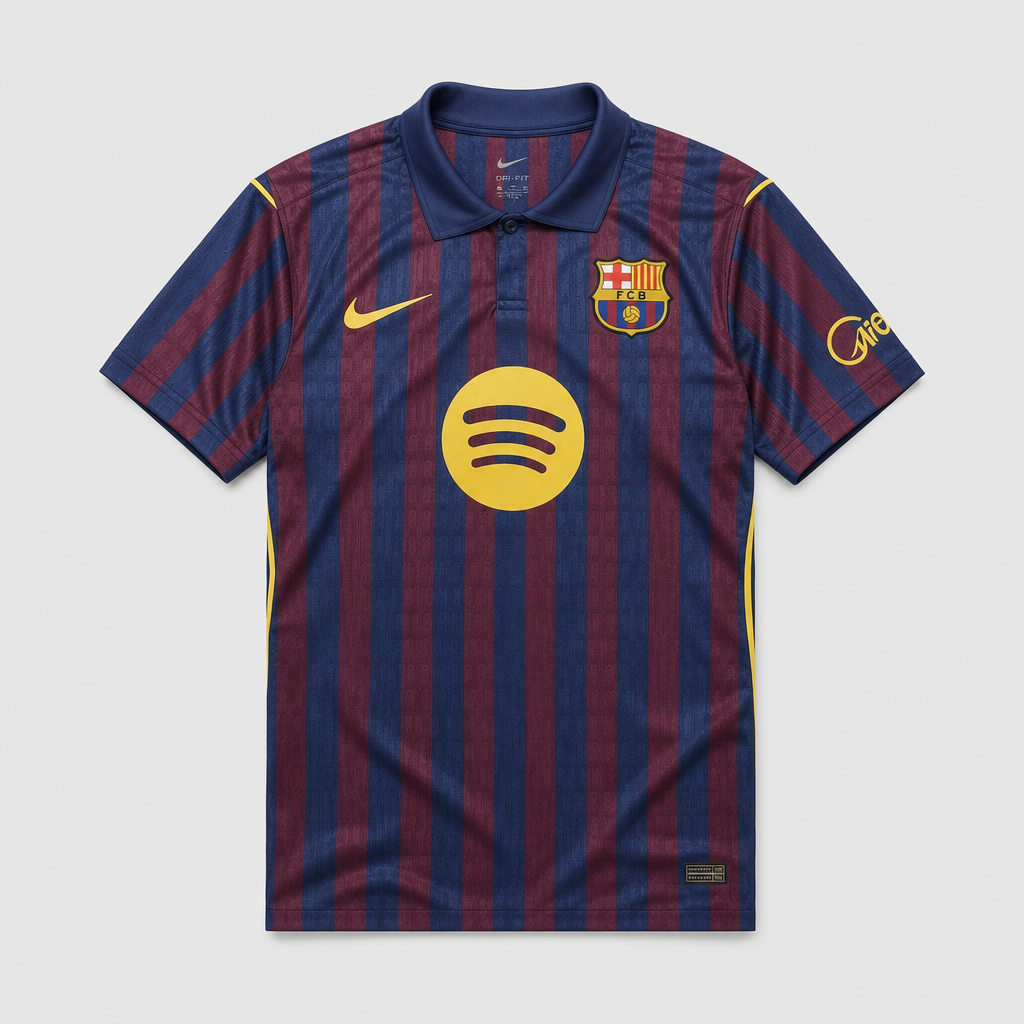Home 27/28 Player Edition Shirt Pulses Football