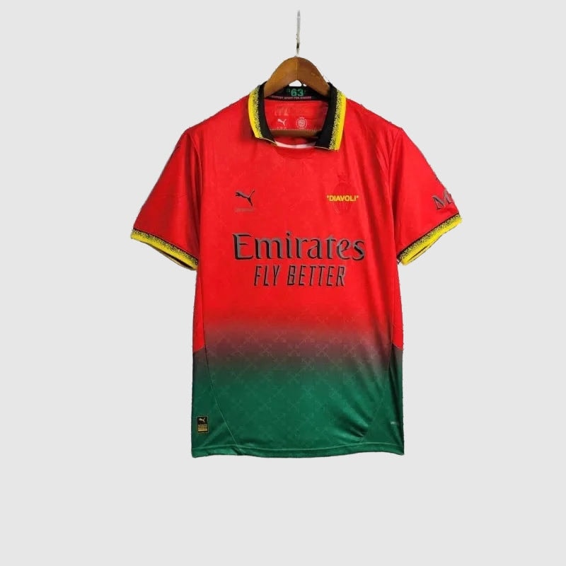 Camisola Quarta Edição Especial Homem Pulses Football