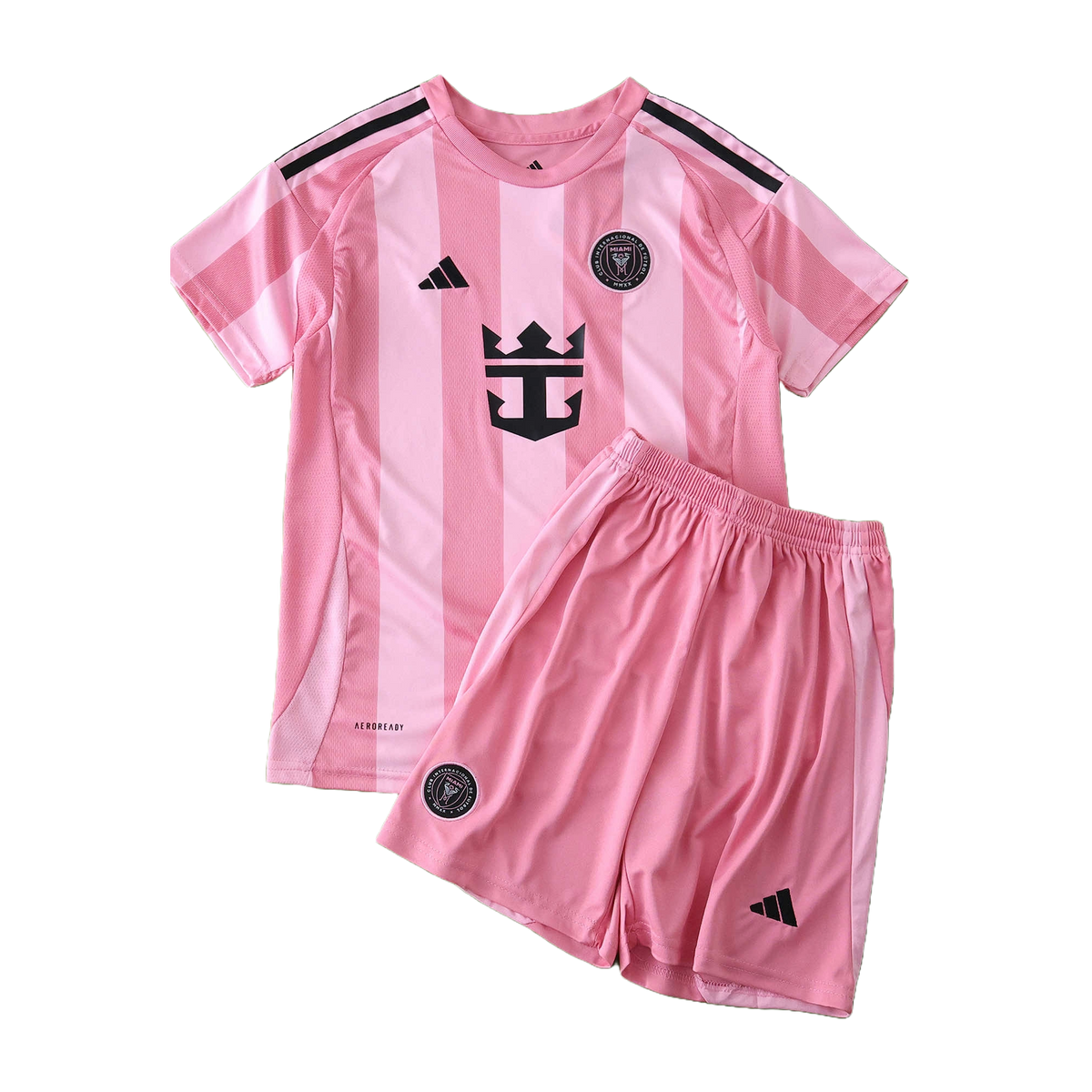 Home 25/26 Kids Shirt Kit Pulses Football