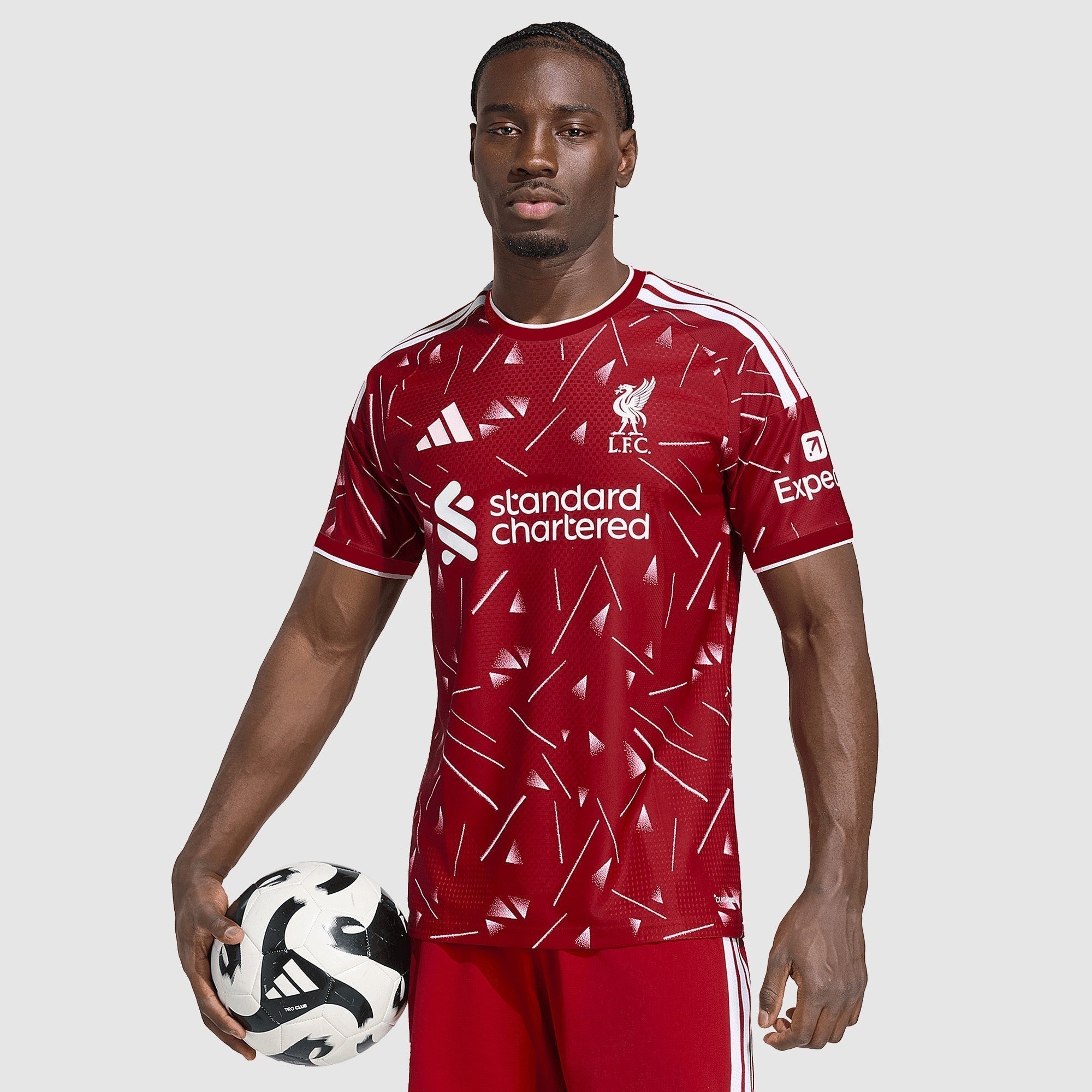 Home 26/27 Player Edition Shirt Pulses Football